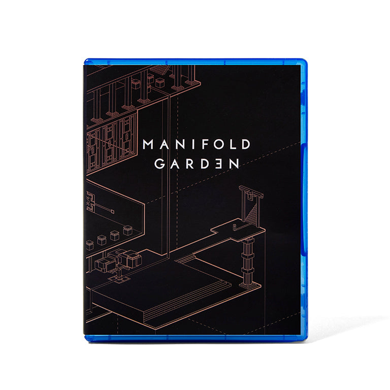 Manifold Garden (Playstation 5 Physical Edition)