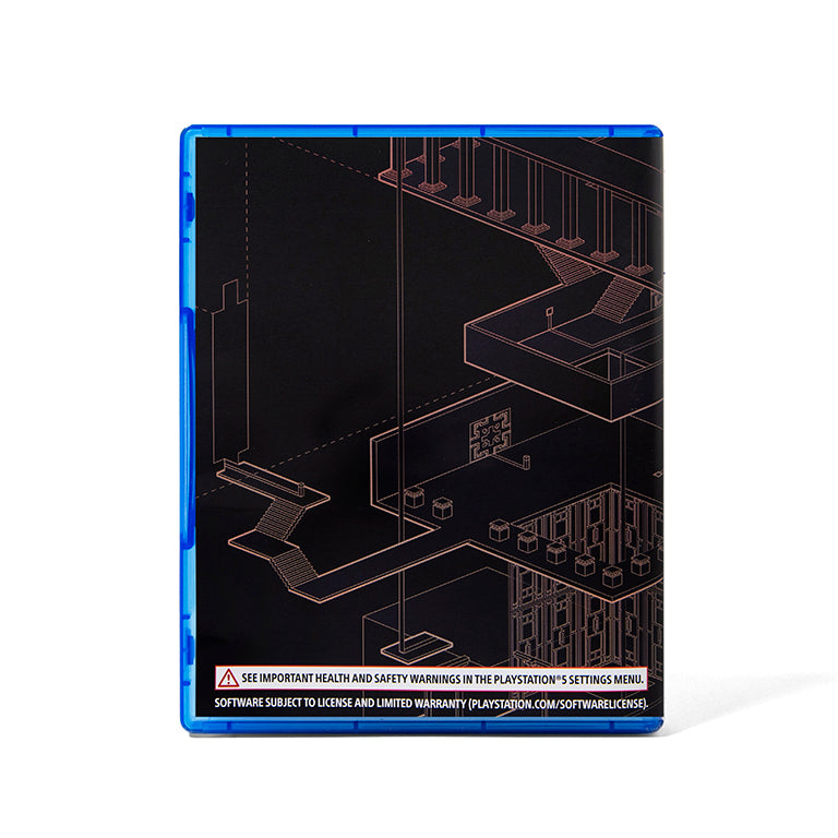 Manifold Garden (Playstation 5 Physical Edition)
