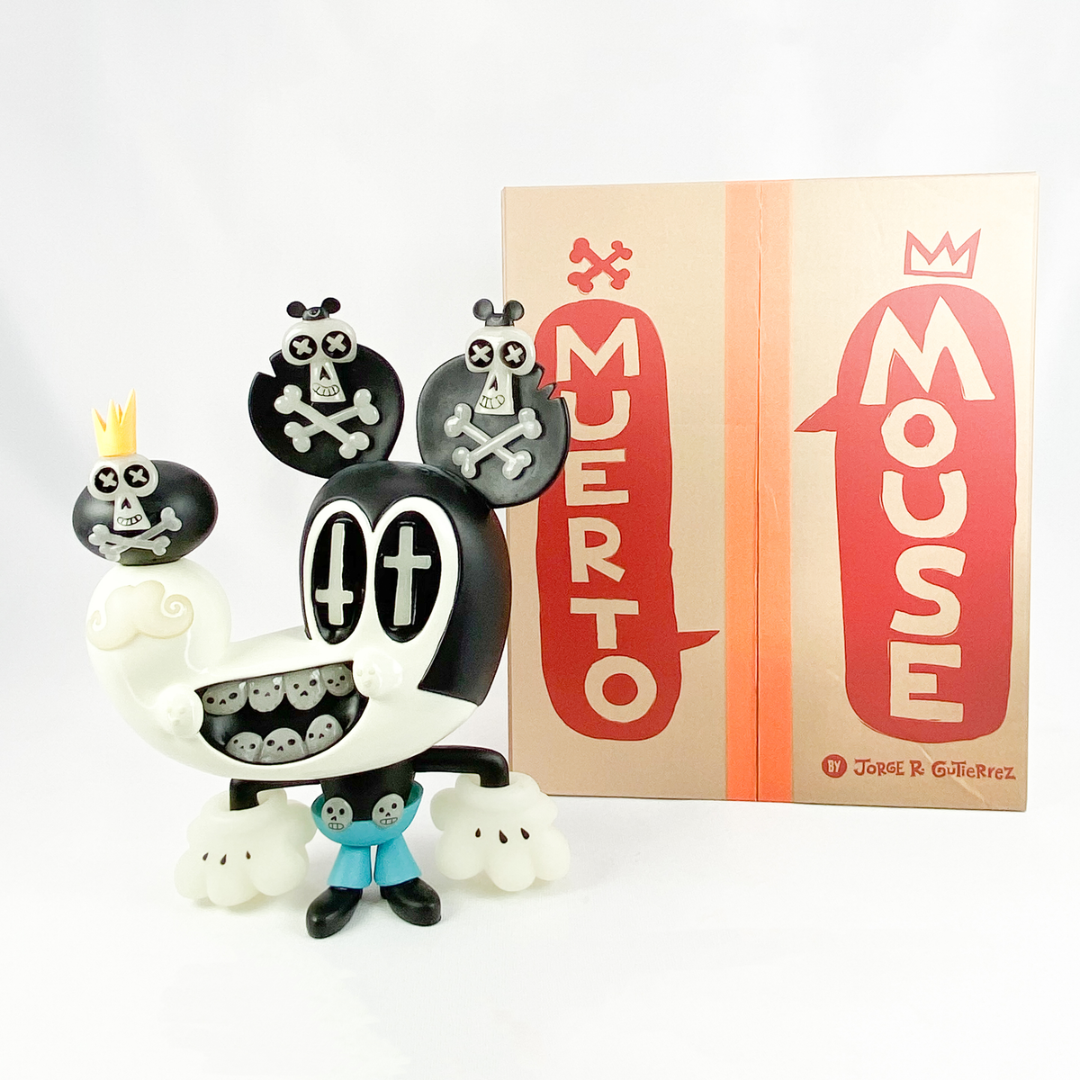 Muerto Mouse iam8bit | Muerto Mouse