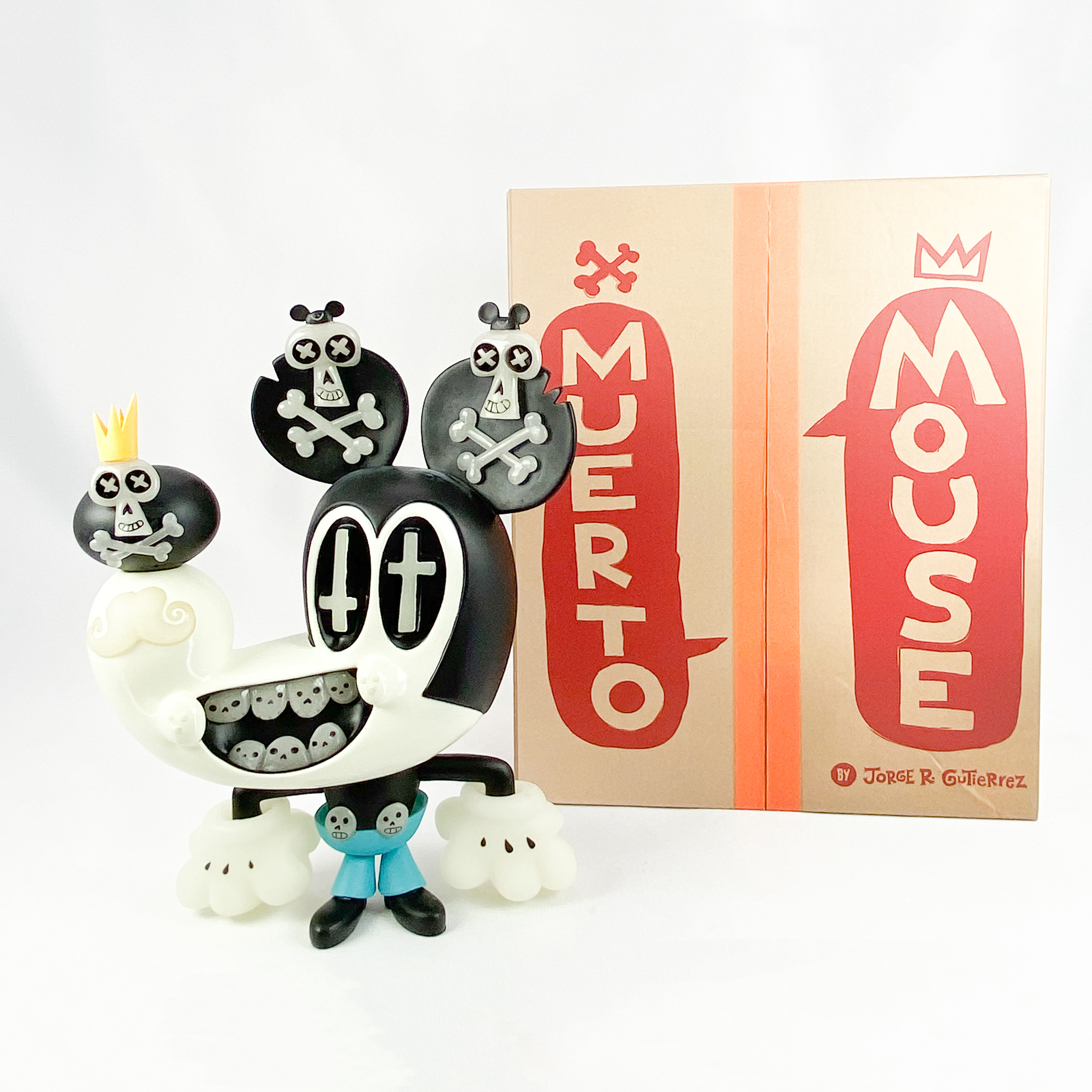 Muerto Mouse