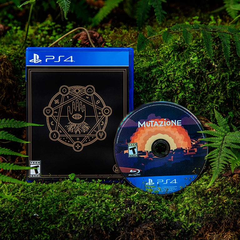 Mutazione (Playstation 4 Physical Edition)