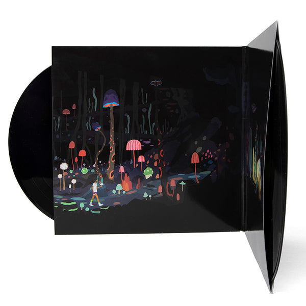 仏2LP Acanthe Someone Somewhere RPC054 Replica Records 未開封 /00520 iam8bit | Behind the Frame Vinyl Soundtrack - iam8bit