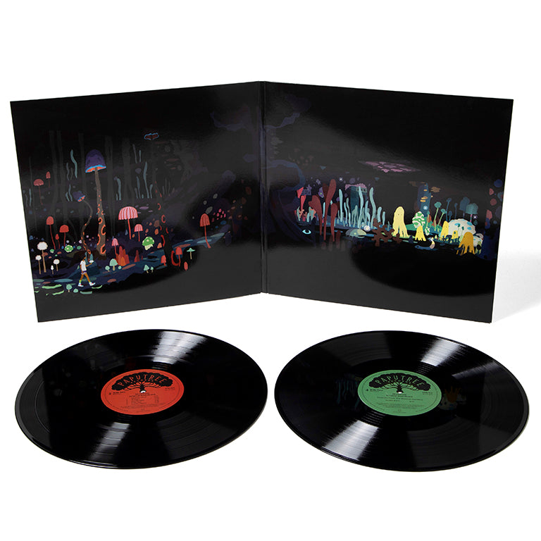 Mutazione 2xLP Vinyl Soundtrack