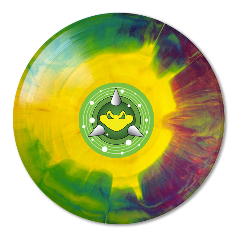 Battletoads in Battlemaniacs Vinyl Soundtrack