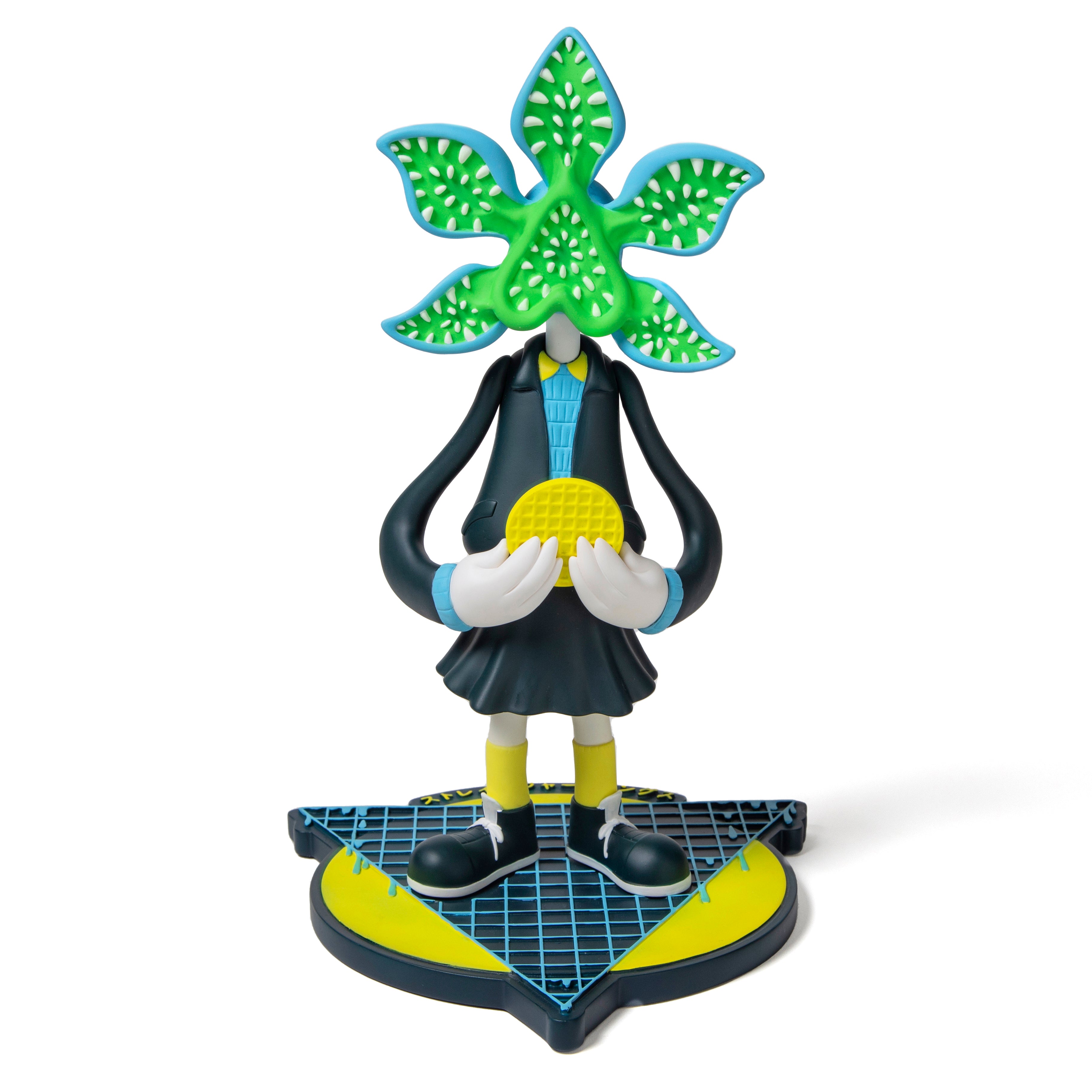 Elegorgon Statue - iam8bit Exclusive Colorway