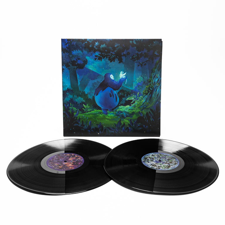 Ori and the Blind Forest 2xLP (2020 Re-issue)