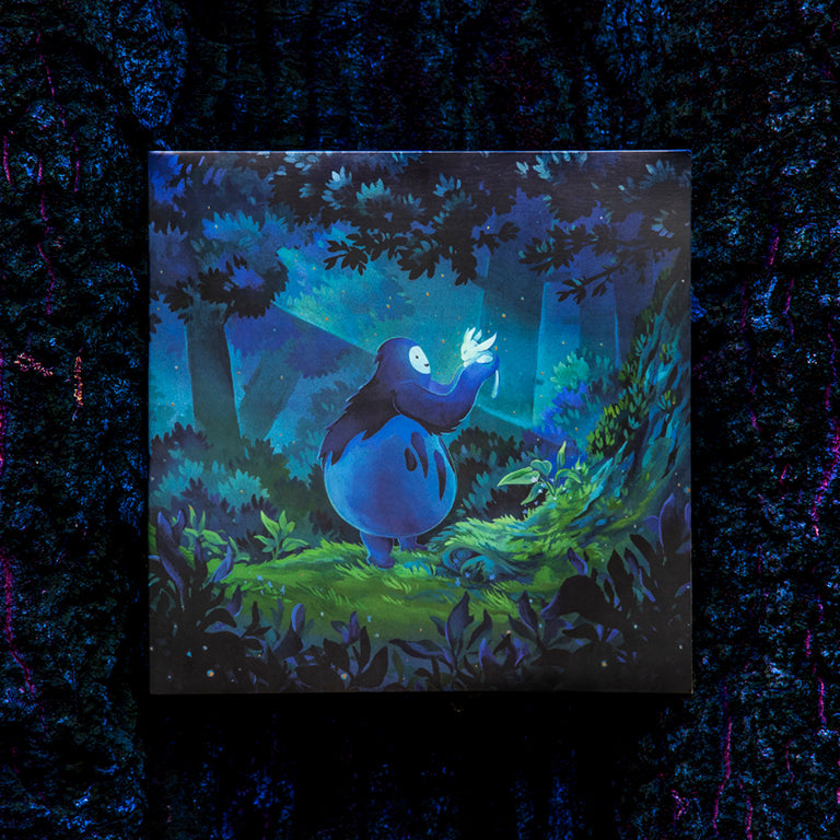Ori and the Blind Forest 2xLP (2020 Re-issue)
