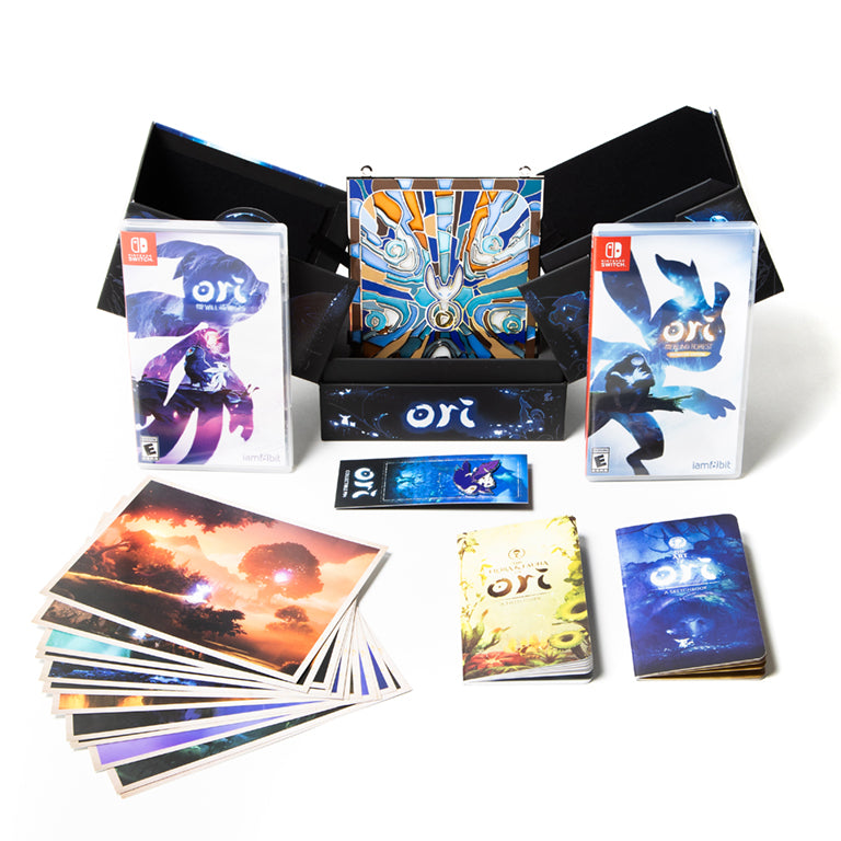 iam8bit  Ori Collector's Edition - iam8bit