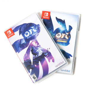 iam8bit Ori Collector s Edition iam8bit