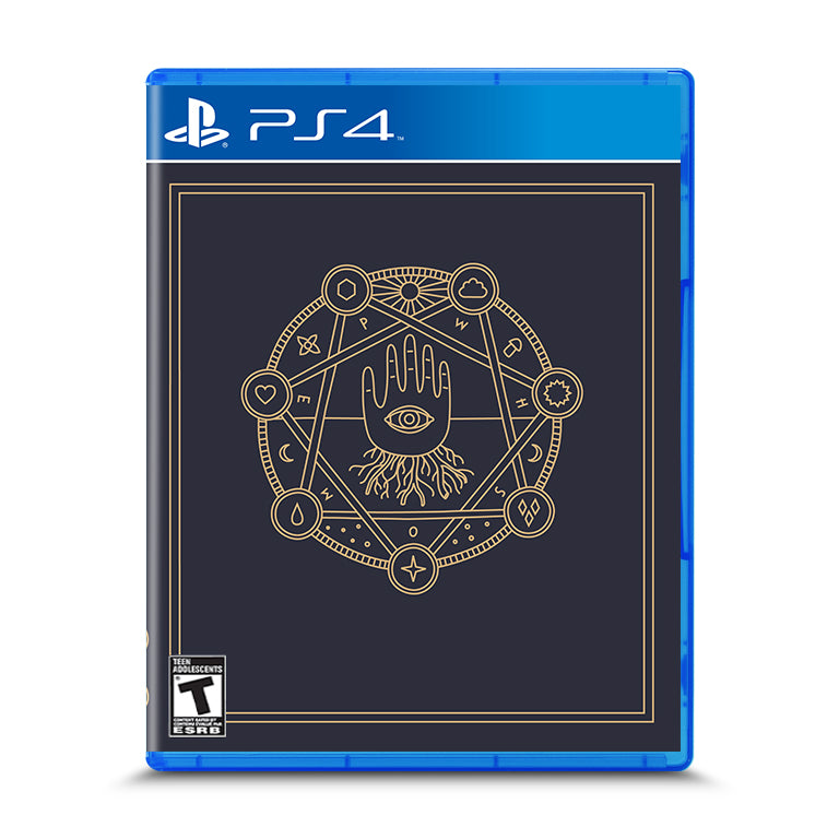 Mutazione Playstation 4