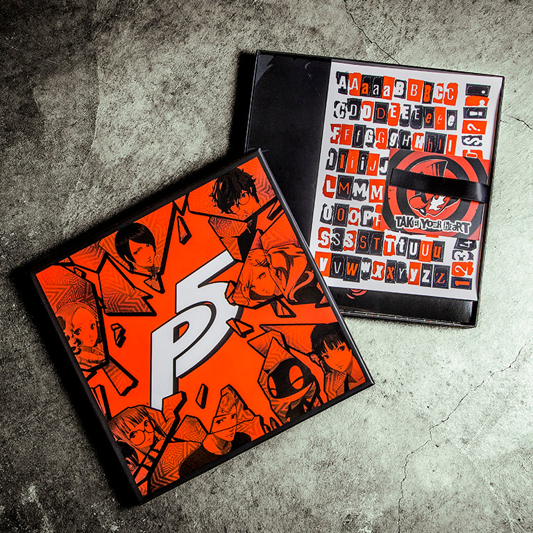 Persona 5 Vinyl Collection