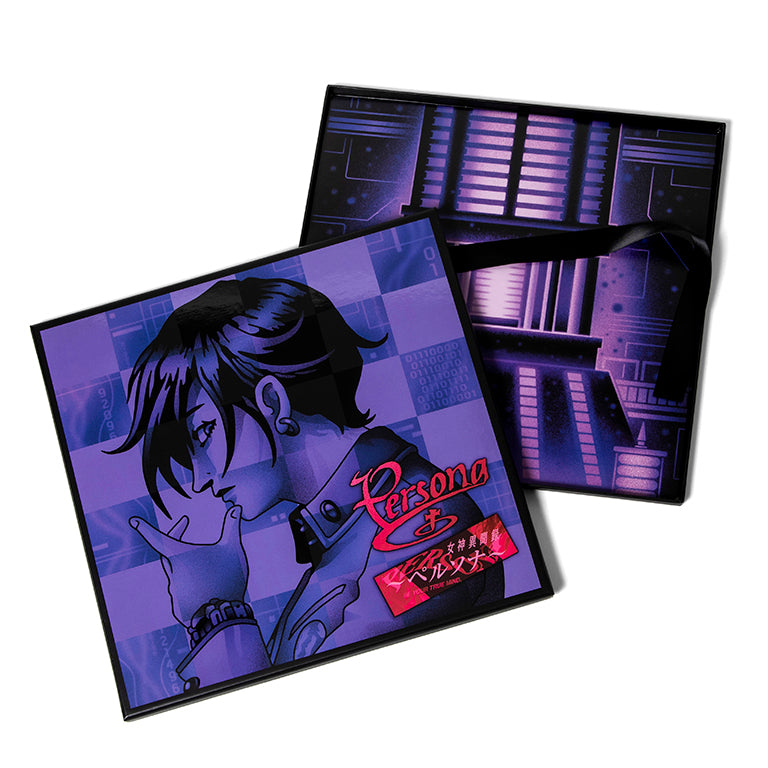 Persona 1 Vinyl Collection