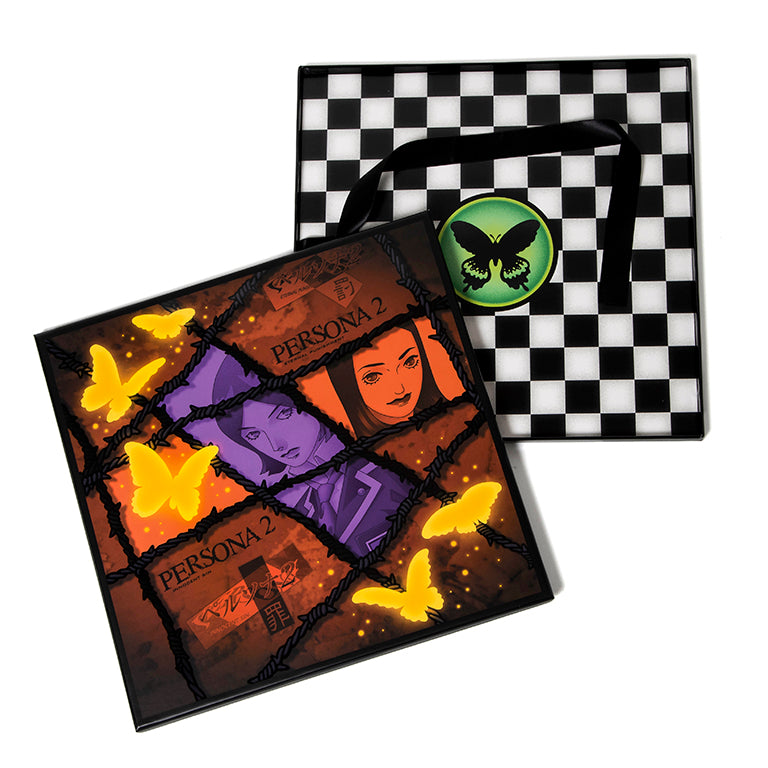 Persona 2 Vinyl Collection 