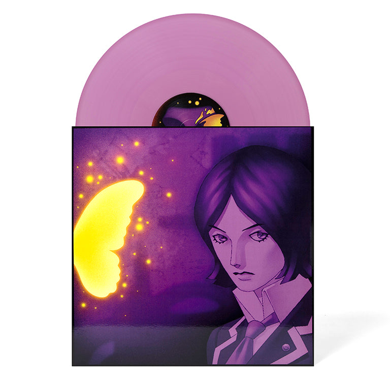 Persona 2 Vinyl Collection Sleeve