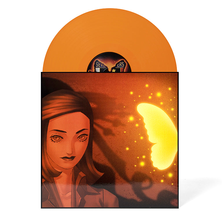 Persona 2 Vinyl Collection Sleeve
