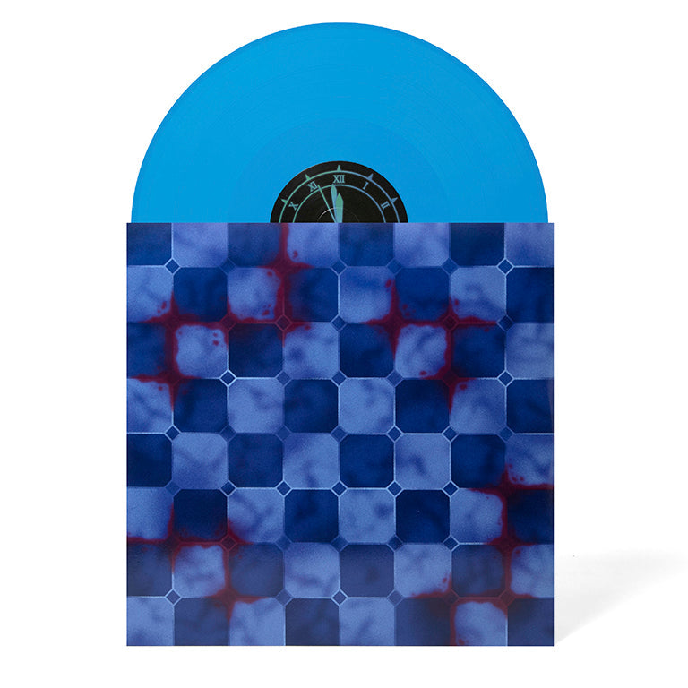Persona 3 Vinyl Soundtrack 4xLP - Disc and Sleeve
