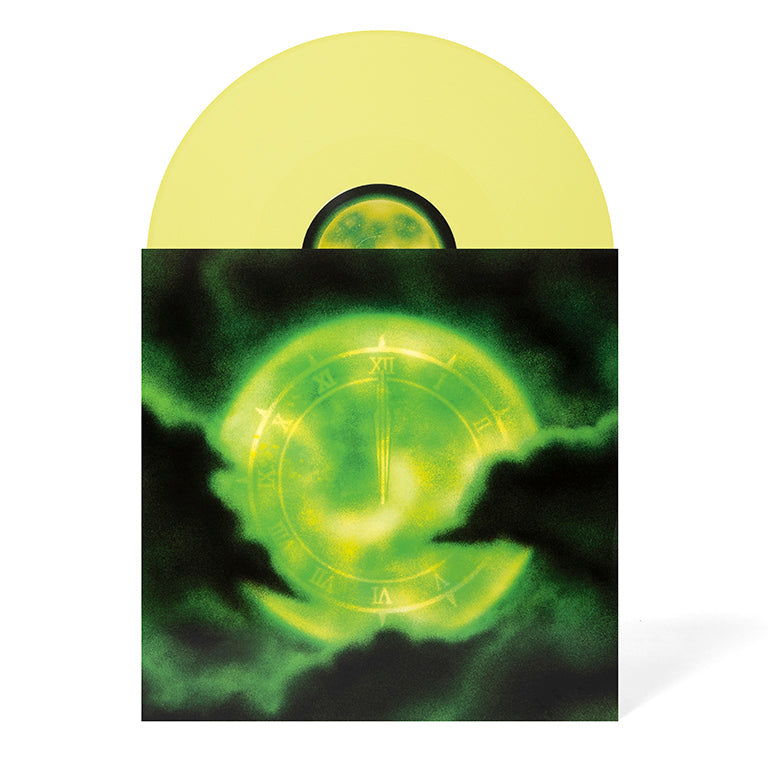 Persona 3 Vinyl Soundtrack 4xLP - Disc and Sleeve