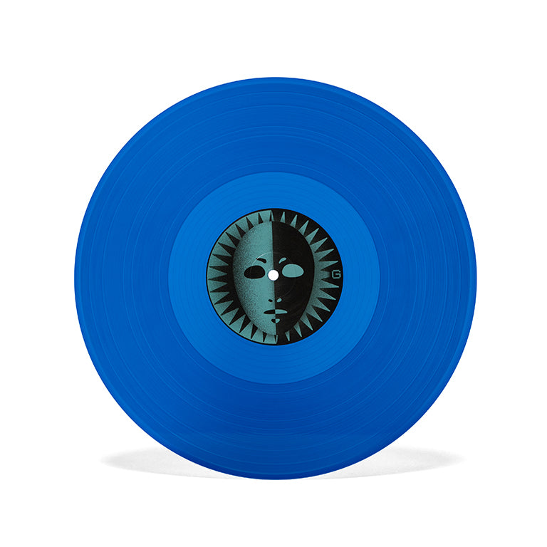 Persona 3 Vinyl Soundtrack 4xLP - Disc