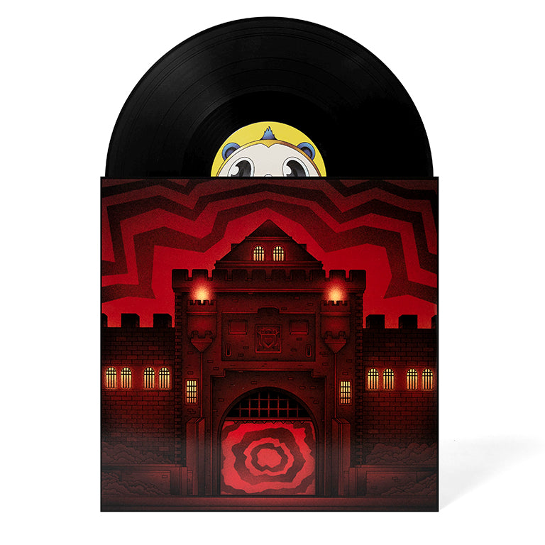 Persona 4 Vinyl Collection Sleeve