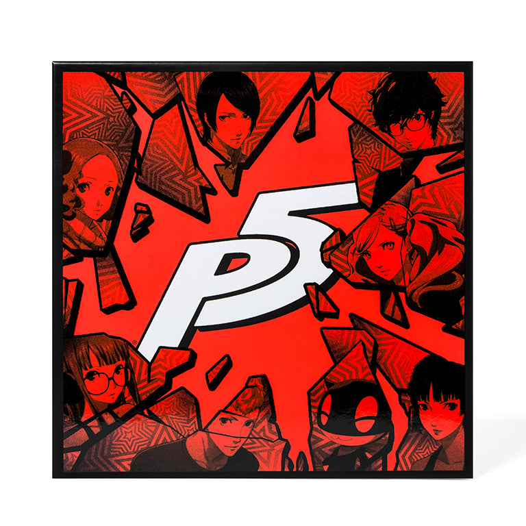 Persona 5 Vinyl Collection