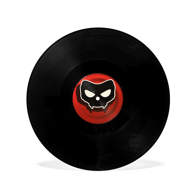 Persona 5 Vinyl Collection Disc