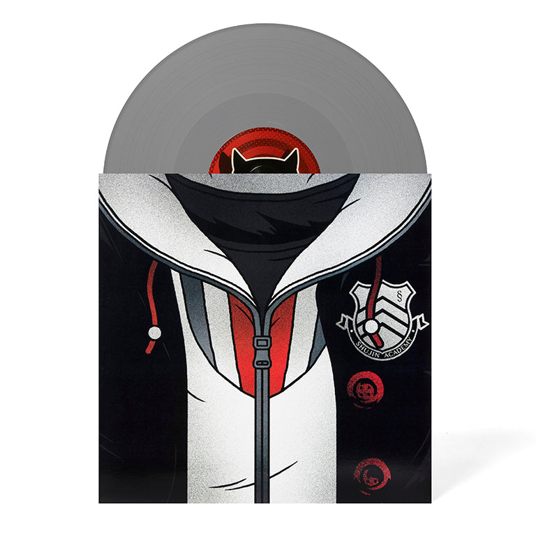 Persona 5 Vinyl Collection Sleeve