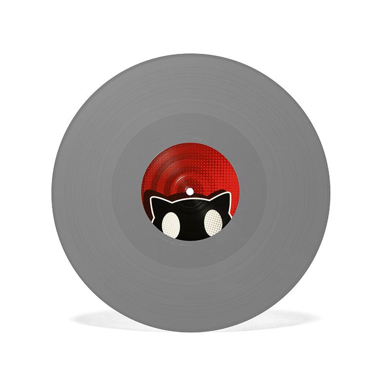 Persona 5 Vinyl Collection Disc