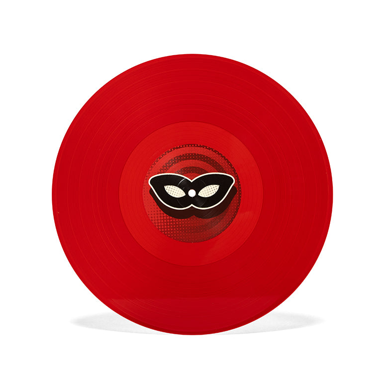 Persona 5 Vinyl Collection Disc