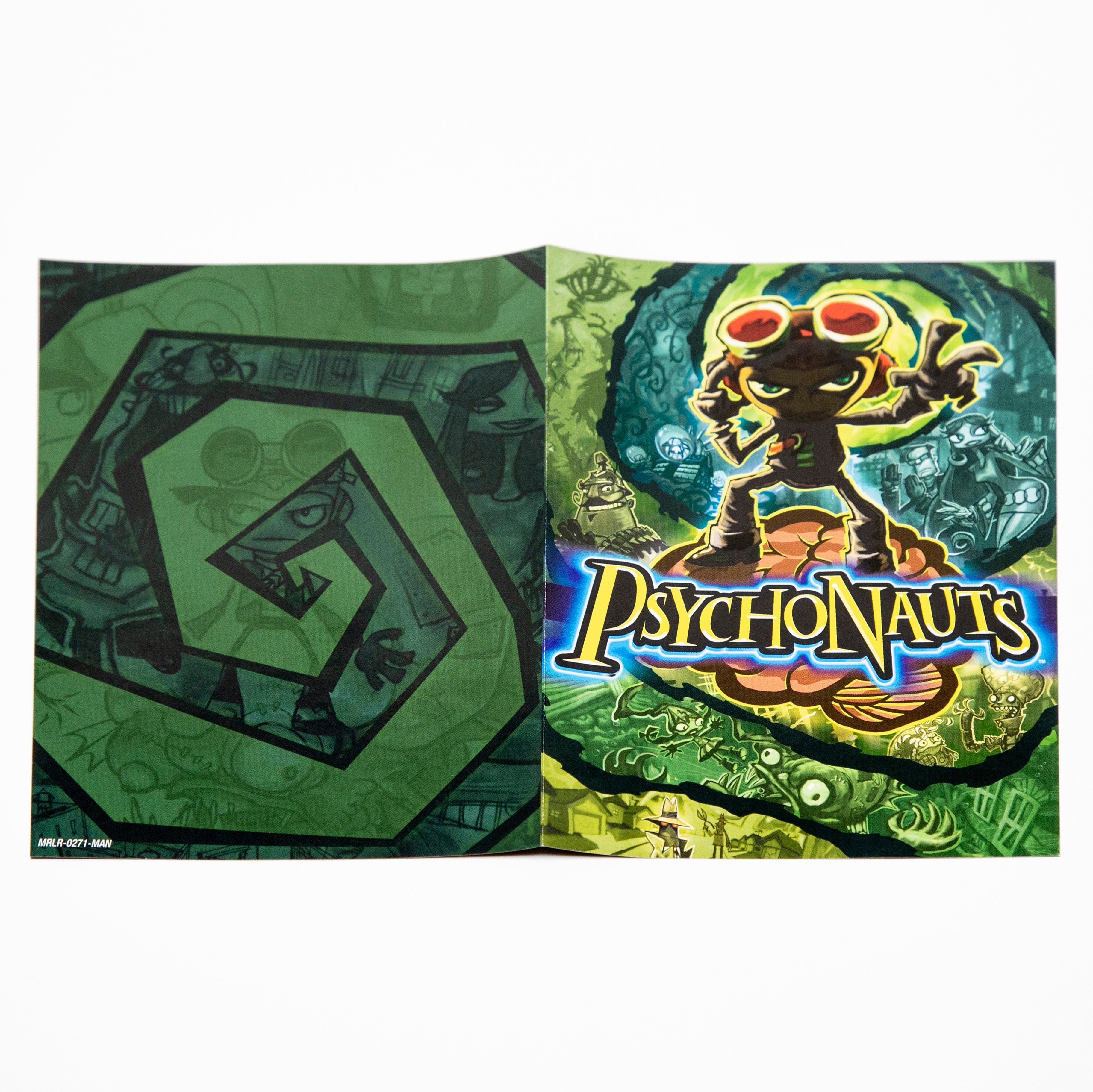 Psychonauts PS4