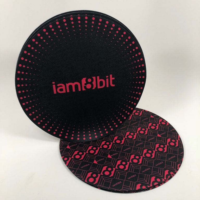 iam8bit Double-Sided Slipmat