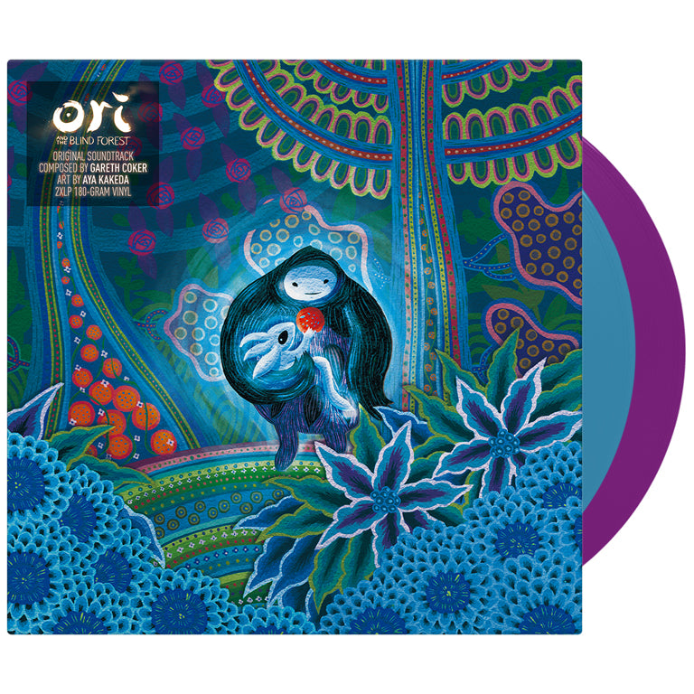 Ori and the Blind Forest Vinyl Soundtrack 2xLP