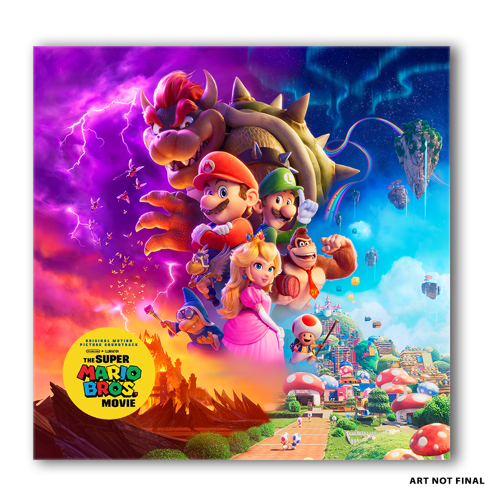 Super Mario Bros. Movie – DJMMT's Gaming (& More) Blog