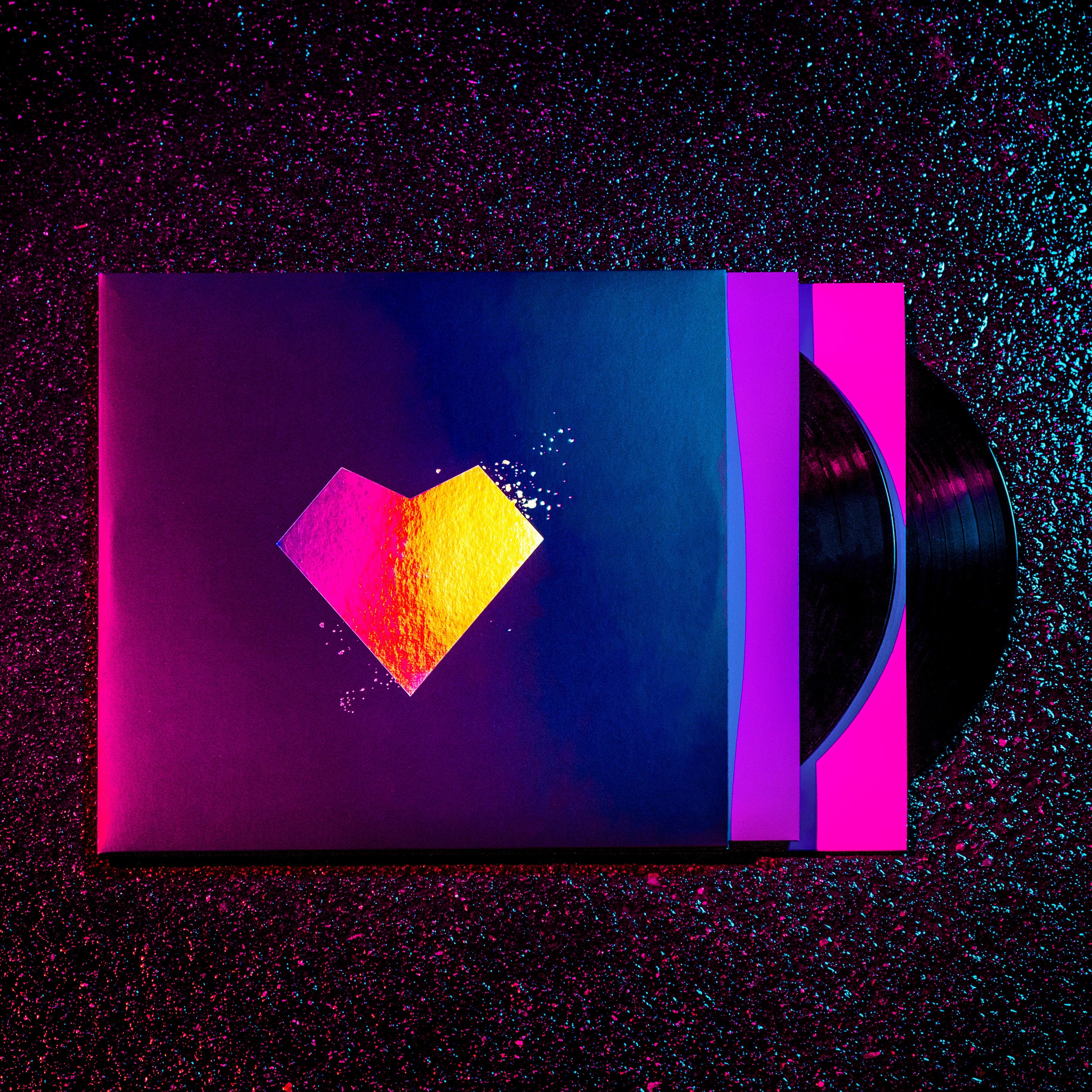  Wild Heart [2 LP]: CDs & Vinyl