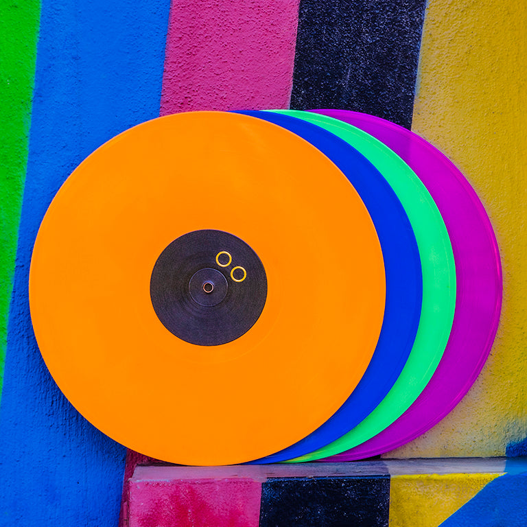 Sonic Colors: Ultimate 2xLP Vinyl Soundtrack