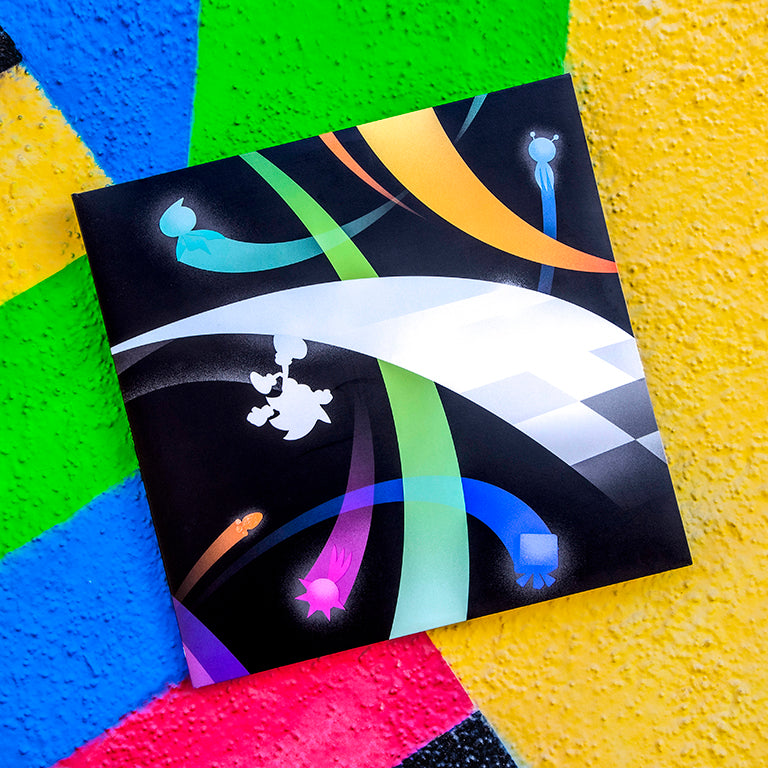 Sonic Colors: Ultimate 2xLP Vinyl Soundtrack
