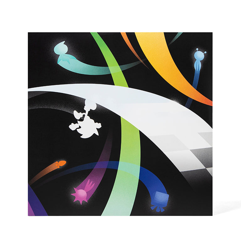 Sonic Colors: Ultimate 2xLP Vinyl Soundtrack