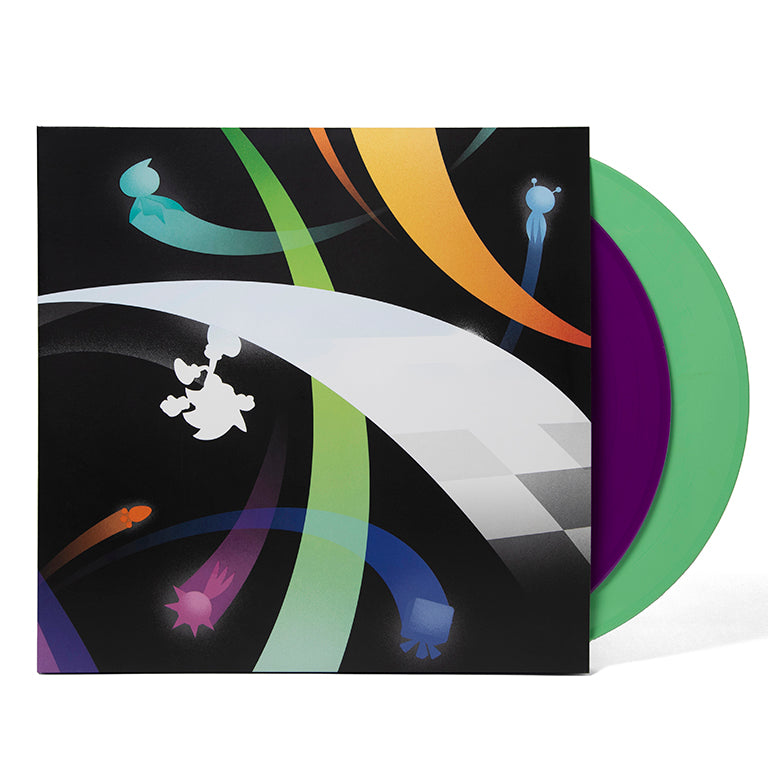 Sonic Colors: Ultimate 2xLP Vinyl Soundtrack