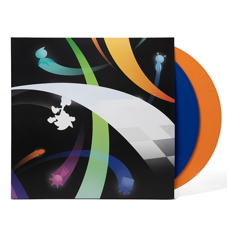 Sonic Colors: Ultimate 2xLP Vinyl Soundtrack