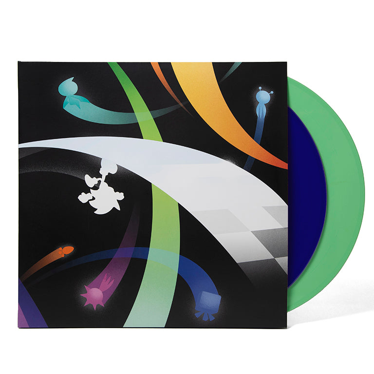 Sonic Colors: Ultimate 2xLP Vinyl Soundtrack