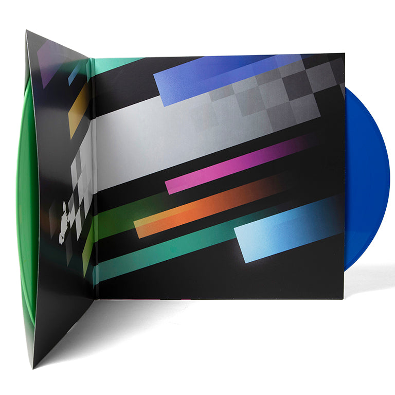 Sonic Colors: Ultimate 2xLP Vinyl Soundtrack Gatefold