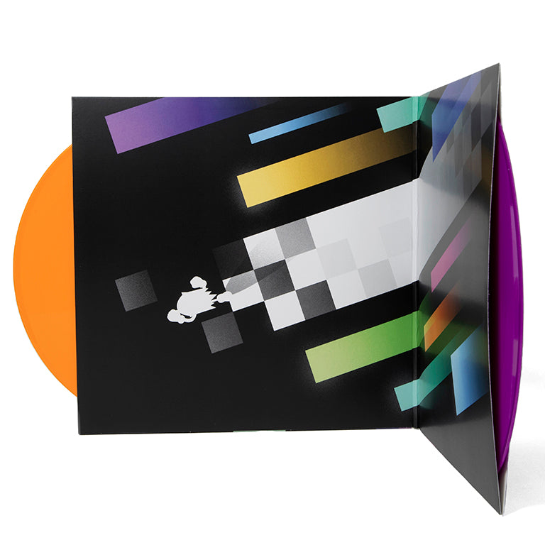 Sonic Colors: Ultimate 2xLP Vinyl Soundtrack Gatefold