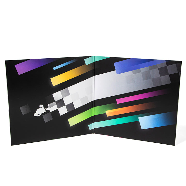 Sonic Colors: Ultimate 2xLP Vinyl Soundtrack Gatefold