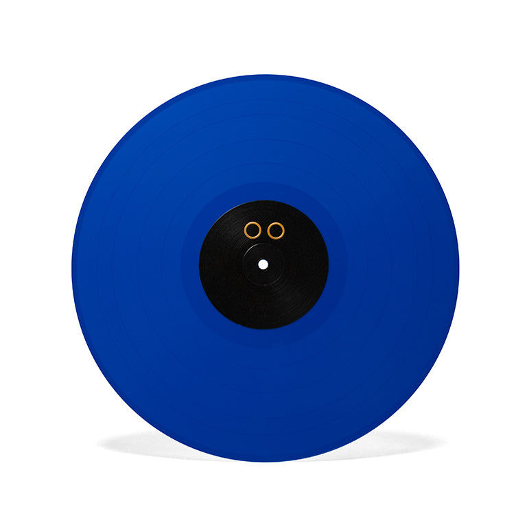 Sonic Colors: Ultimate 2xLP Vinyl Soundtrack Inner Sleeve Disc
