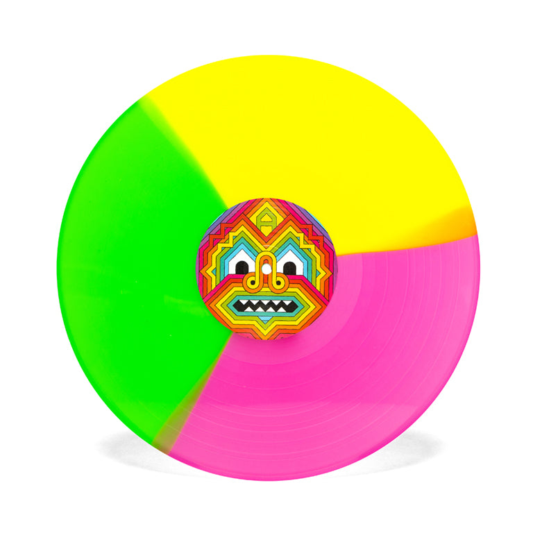 Spinch LP Vinyl Soundtrack disc
