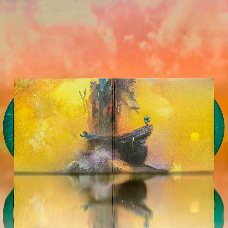 Spiritfarer 2xLP Vinyl Soundtrack Gatefold