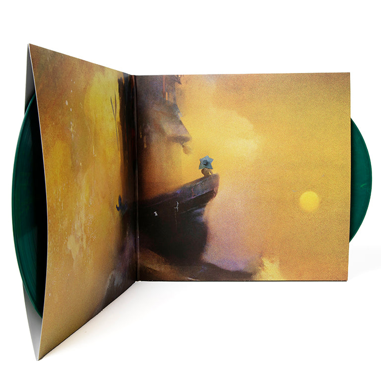 Spiritfarer 2xLP Vinyl Soundtrack Gatefold