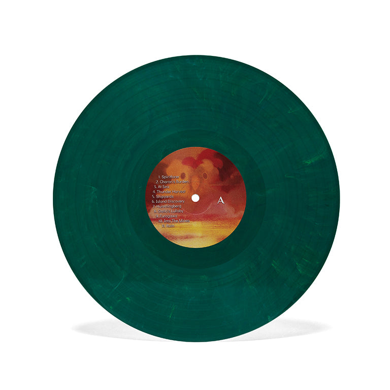 Spiritfarer 2xLP Disc