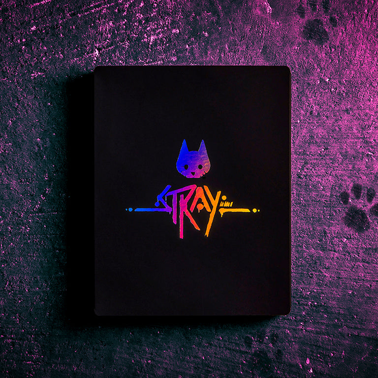 iam8bit  Stray (Playstation Exclusive Edition) - iam8bit