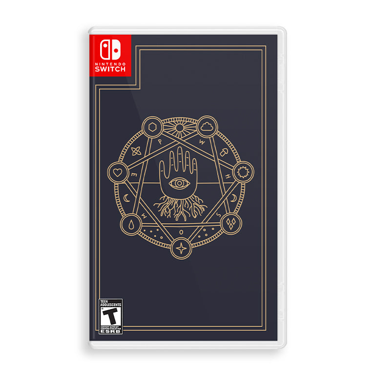 Mutazione Nintendo Switch