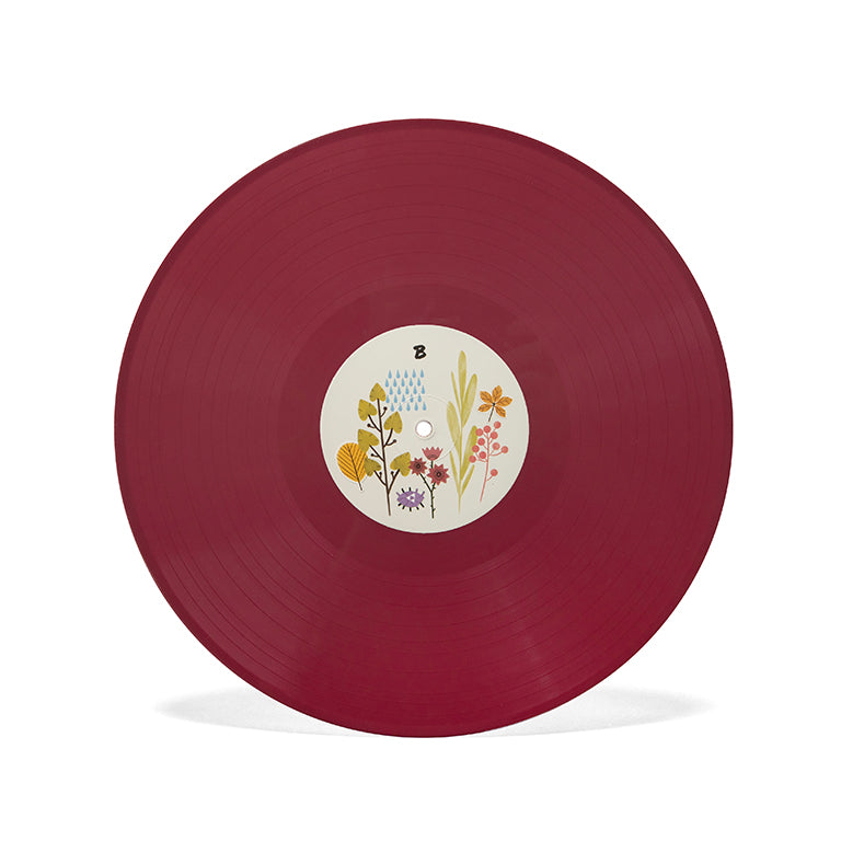 Tell Me Why Vinyl Soundtrack Disc